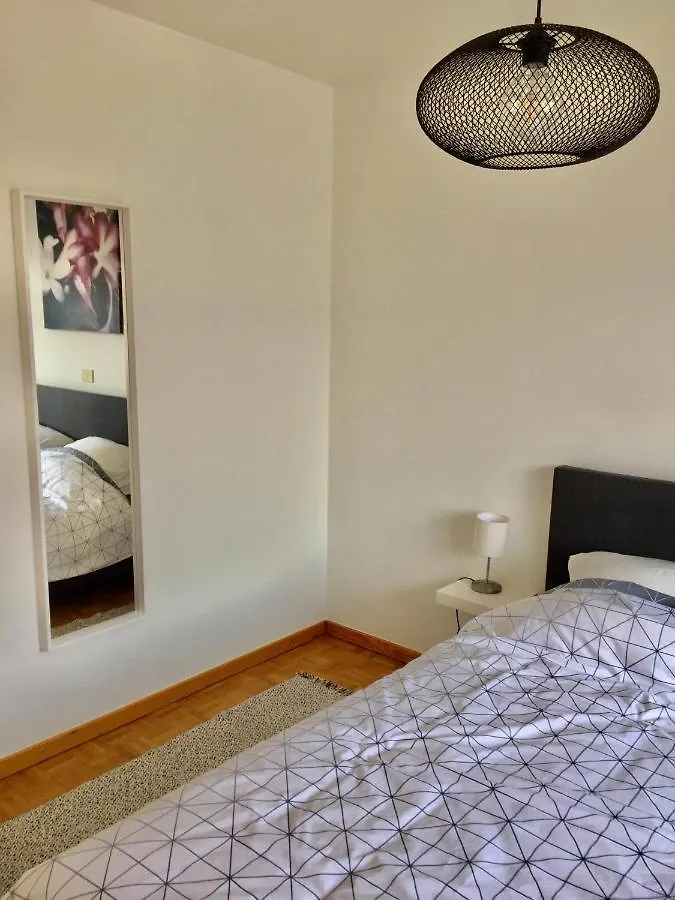 Rustig Appartement Met Zeezicht Dicht Bij Het Centrum Ostend